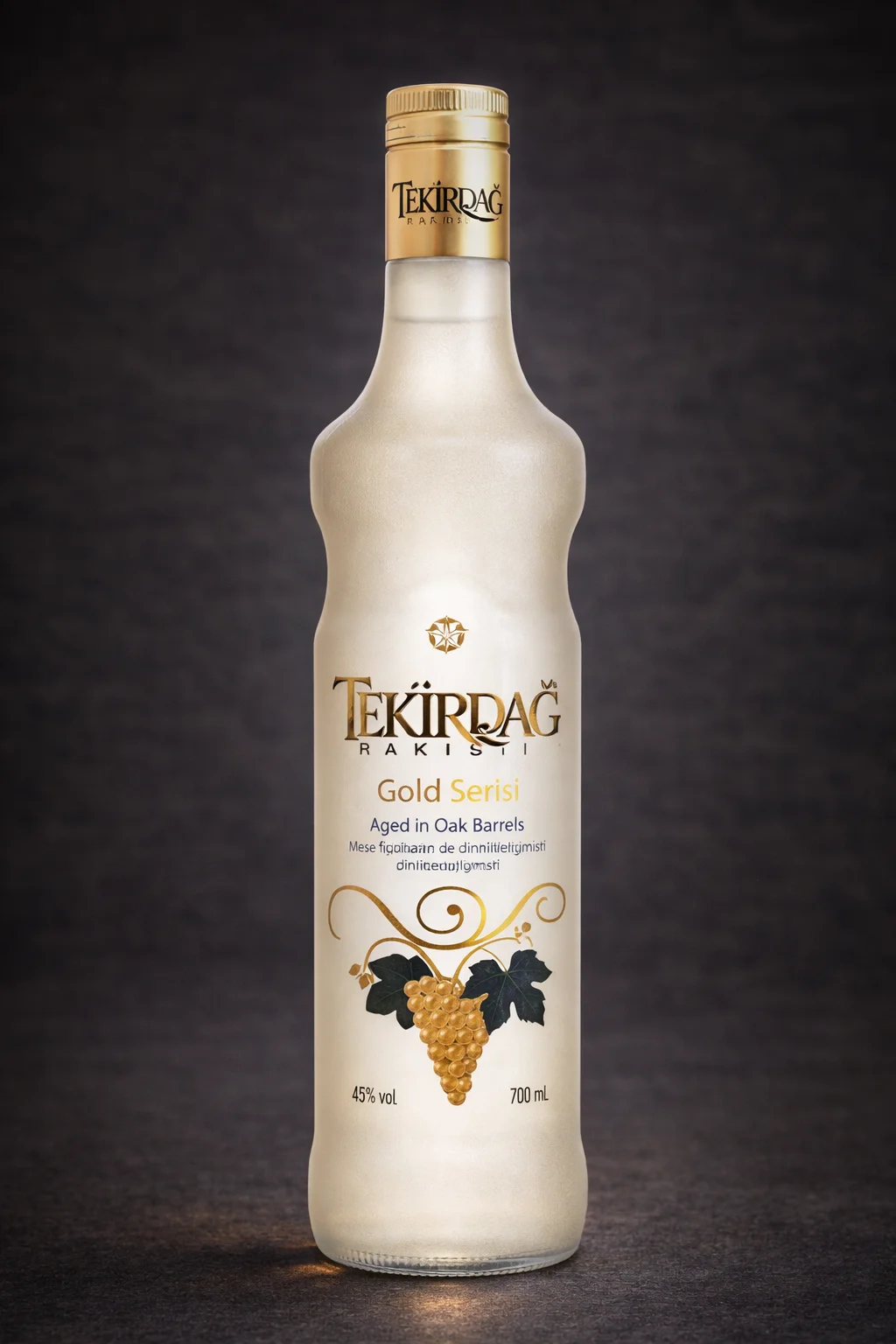 50 cl Tekirdağ Altın Seri